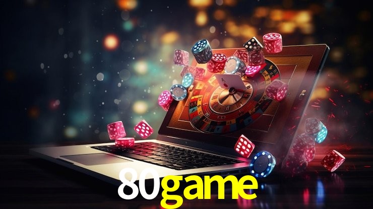 Página oficial da 80game no Facebook