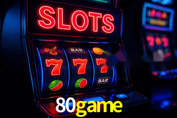 Loterias online disponíveis na 80game