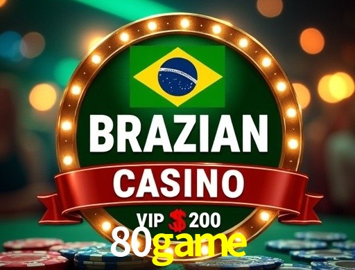 Programa VIP exclusivo da 80game