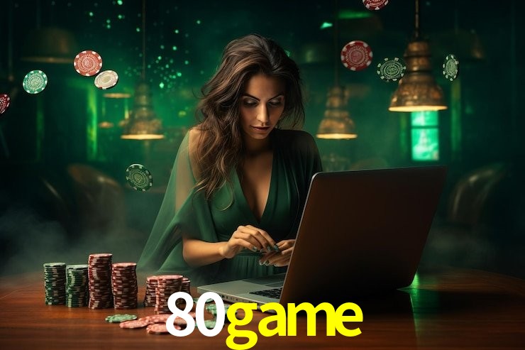 APP oficial da 80game para mobile